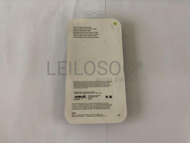 Capa Apple iPhone X Xs