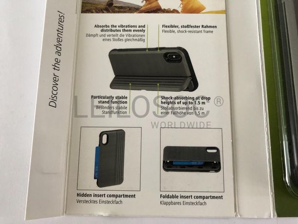 Capa Apple iPhone X Xs