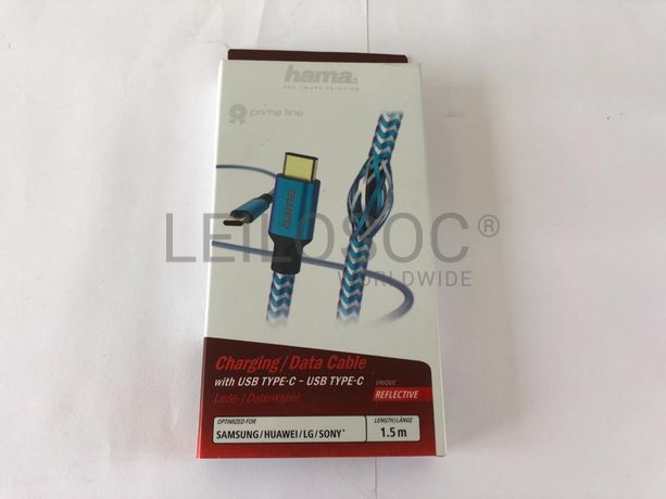 Cabo Carregamento USB