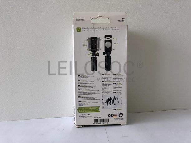 Mini-Tripé Smartphone