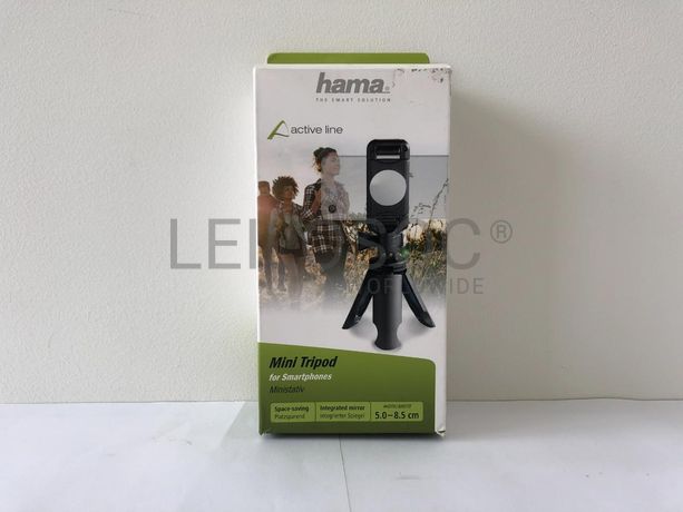 Mini-Tripé Smartphone