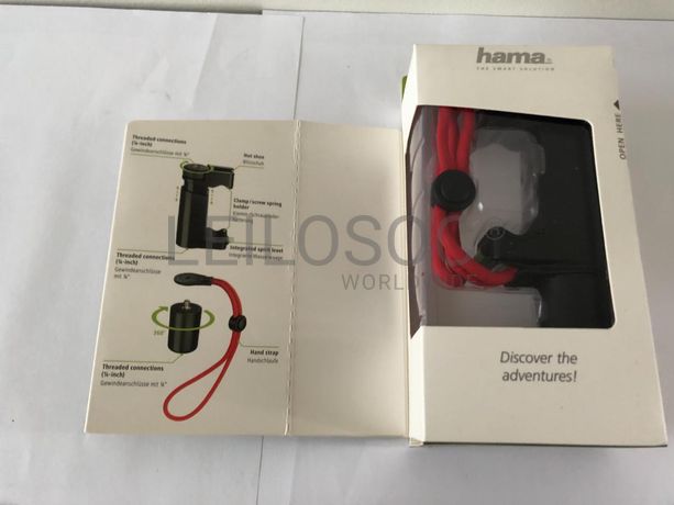 Suporte Vídeo Smartphone