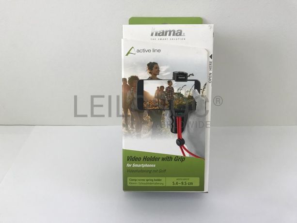 Suporte Vídeo Smartphone