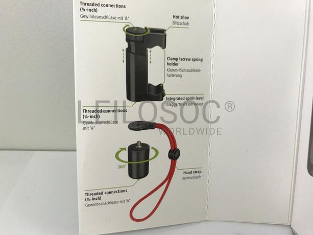 Suporte Vídeo Smartphone