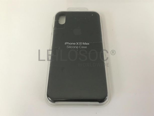 Tampa Apple Silicone