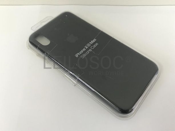 Tampa Apple Silicone