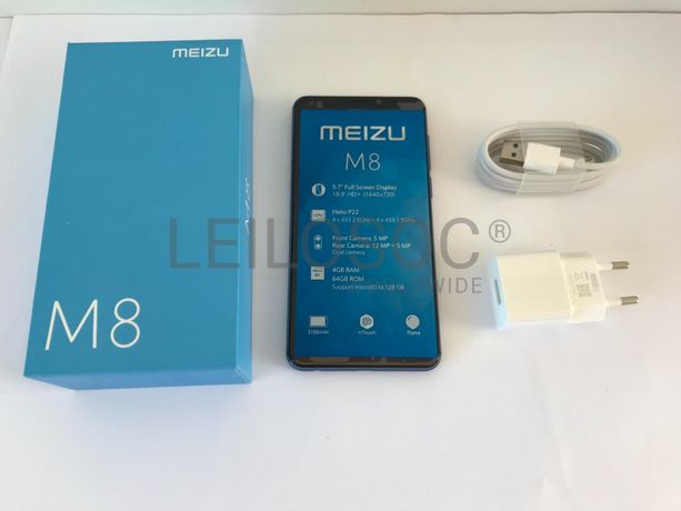 Meizu M8