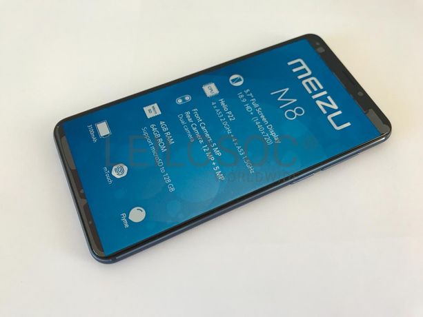 Meizu M8
