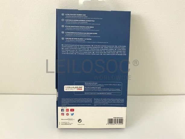 Tampa Fina Cellular Line