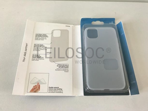 Capa Ultra Slim Apple iPhone 11