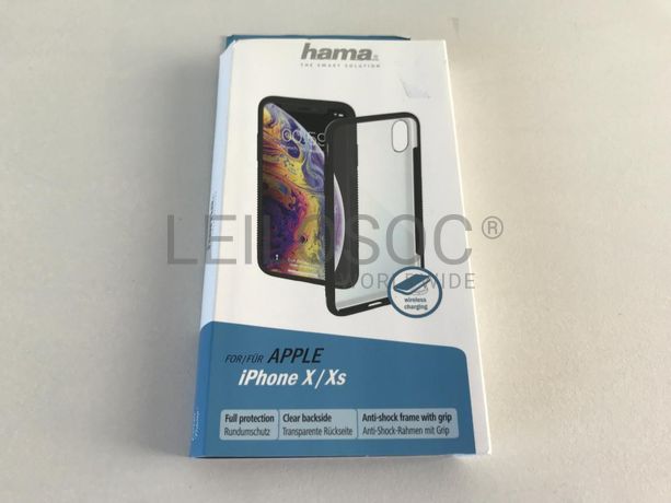 Capa Apple iPhone X Xs