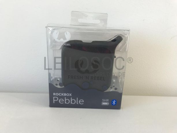 Rockbox Pebble
