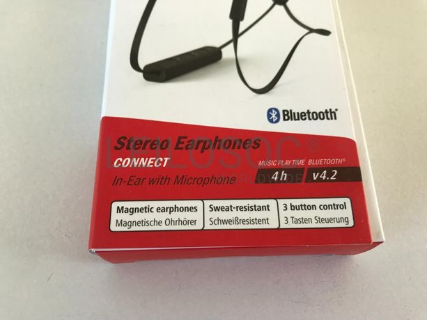 Bluetooth Earphones