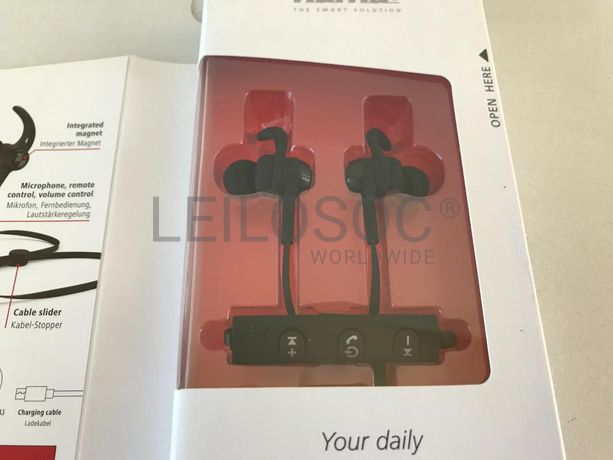 Bluetooth Earphones