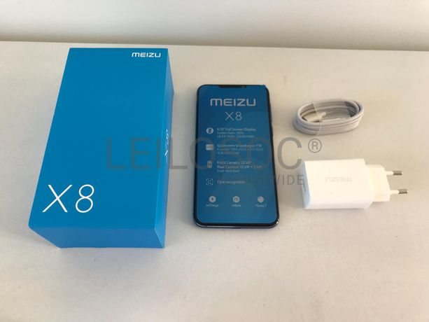 Telemóvel MEIZU X8