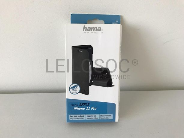 Capa Booklet Apple iPhone 11