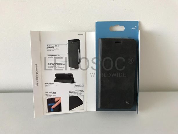 Capa Booklet Apple iPhone 11