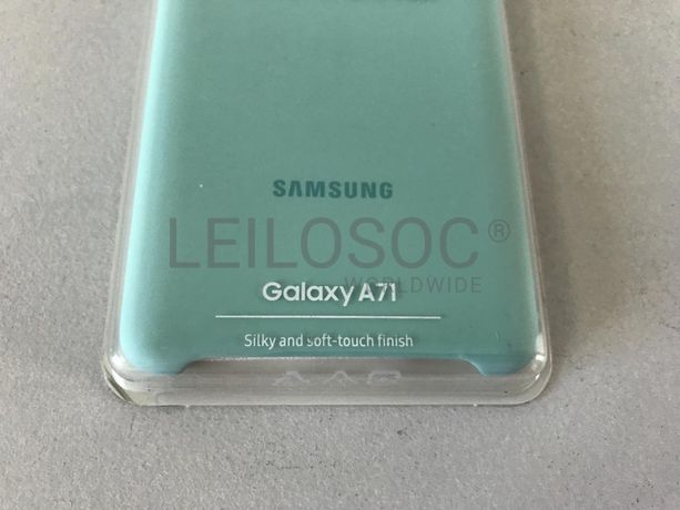 Capa Samsung Galaxy A71