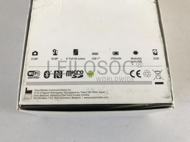 Telemóvel Sony Xperia X