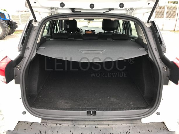 Renault Clio IV Sport Tourer 1.5 DCI