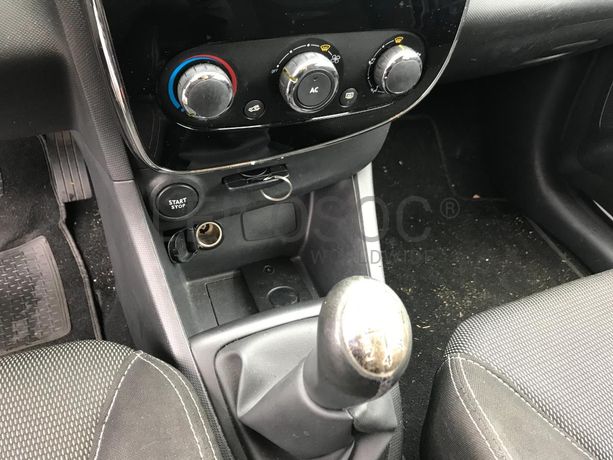 Renault Clio IV Sport Tourer 1.5 DCI