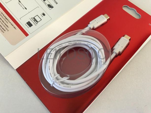 Cabo Carregamento USB