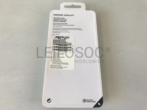 Capa telemóvel Samsung A71