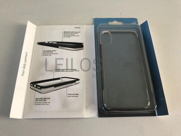 Capa iPhone X Xs