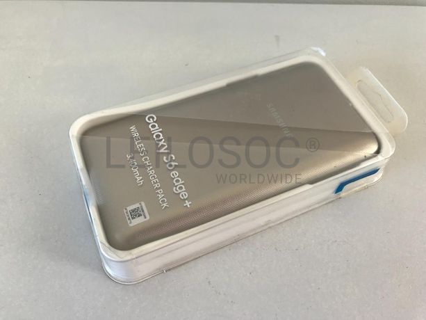 Capa Powerbank Samsung Galaxy S6