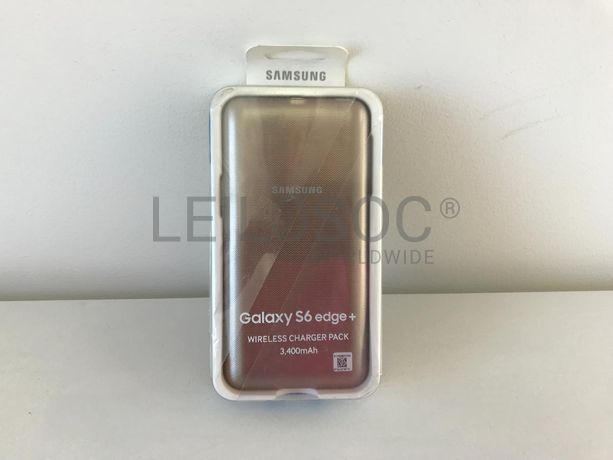 Capa Powerbank Samsung Galaxy S6 