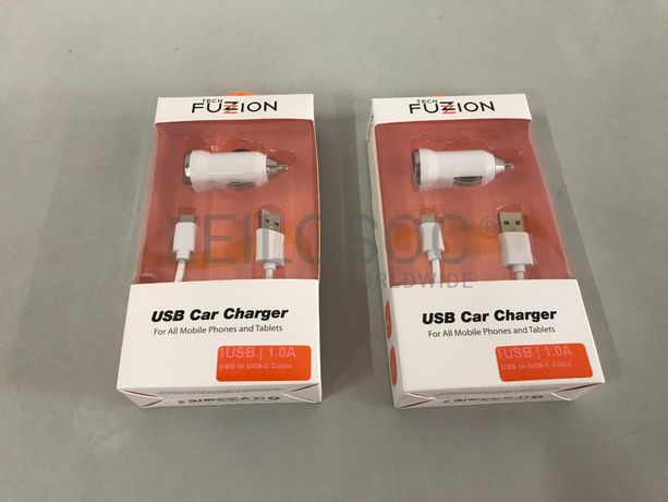 Carregadores Isqueiro