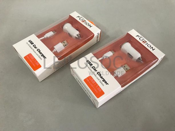 Carregadores Isqueiro