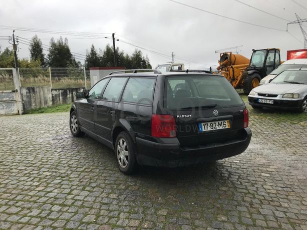 Volkswagen Passat Variant