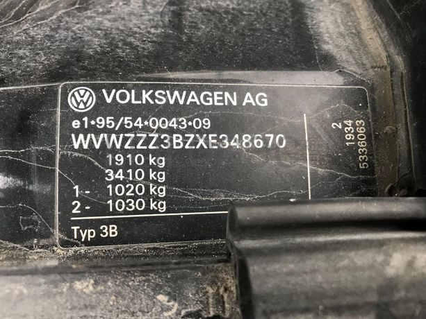 Volkswagen Passat Variant