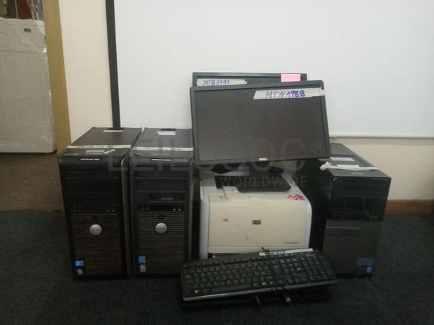 Equipamentos Informático ·