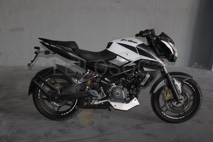 Bajaj Pulsar NS 200 FI ABS