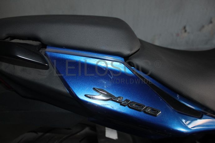 Bajaj Dominar D400 ABS