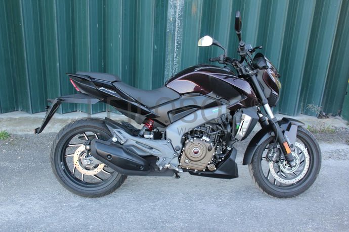 Bajaj Dominar D400 ABS