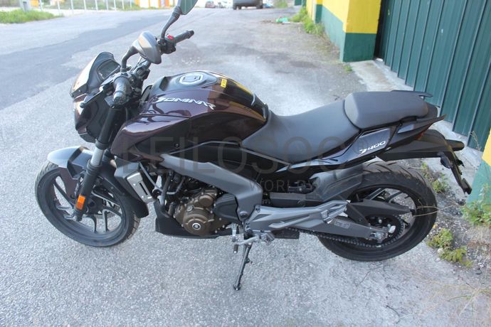 Bajaj Dominar D400 ABS