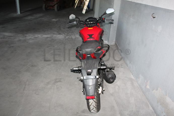 Bajaj Dominar D400 ABS