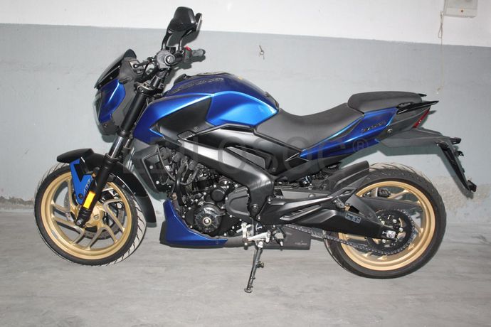 Bajaj Dominar D400 ABS