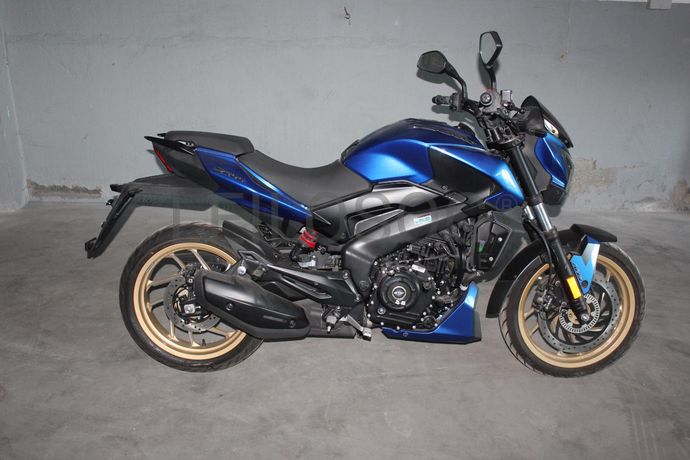 Bajaj Dominar D400 ABS