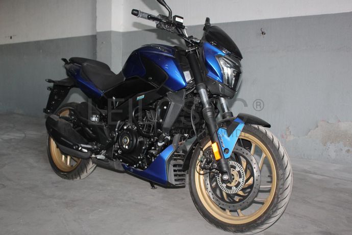 Bajaj Dominar D400 ABS