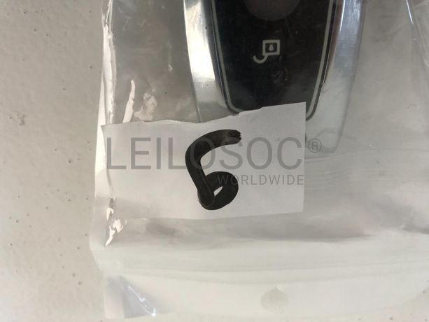 Chave Performance BMW