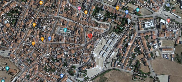 Quinhão Hereditário · Campo Maior, Portalegre