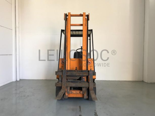 Empilhador Still DFG2