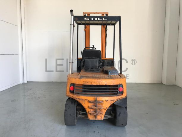 Empilhador Still DFG2