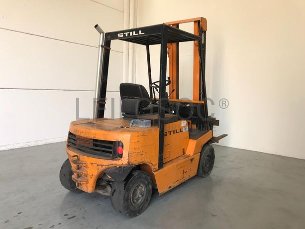 Empilhador Still DFG2