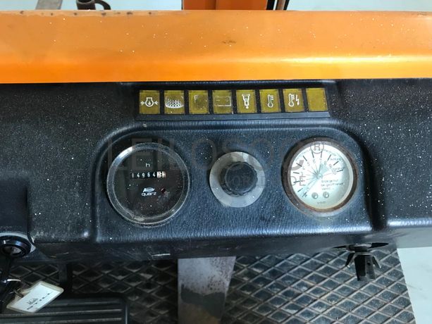 Empilhador Still DFG2