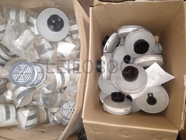 Filtros de Máscaras ·